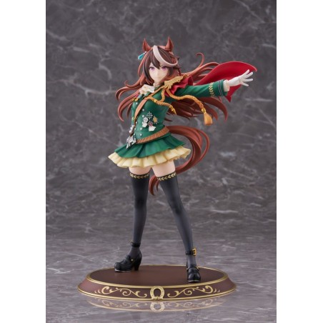 Uma Musume Pretty Derby - Uma Musume: Pretty Derby statuette PVC 1/7 Symboli Rudolf: Signature Racewear Ver. 24 cm