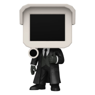 Skibidi Toilet - Figurine POP! Cameraman 9 cm