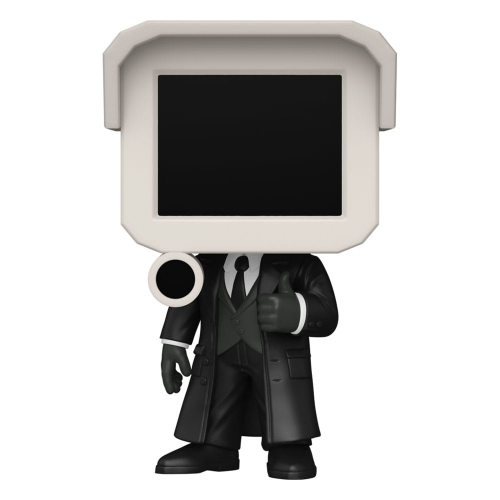 Skibidi Toilet - Figurine POP! Cameraman 9 cm