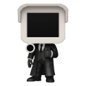 Skibidi Toilet - Figurine POP! Cameraman 9 cm