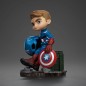 Avengers Infinity Saga - Figurine Mini Co. Captain America 14 cm