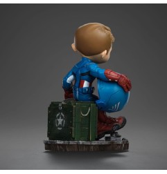 Avengers Infinity Saga - Figurine Mini Co. Captain America 14 cm