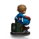 Avengers Infinity Saga - Figurine Mini Co. Captain America 14 cm