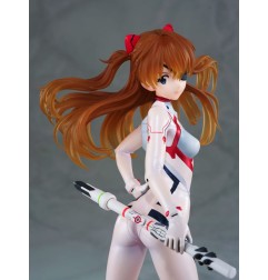 Evangelion : 3.0+1.0 Thrice Upon a Time - Statuette 1/6 Asuka Langley Shikinami 24 cm