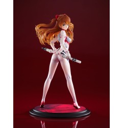 Evangelion : 3.0+1.0 Thrice Upon a Time - Statuette 1/6 Asuka Langley Shikinami 24 cm