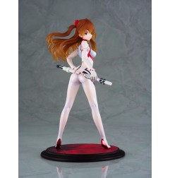 Evangelion - : 3.0+1.0 Thrice Upon a Time statuette PVC 1/6 Asuka Langley Shikinami 24 cm