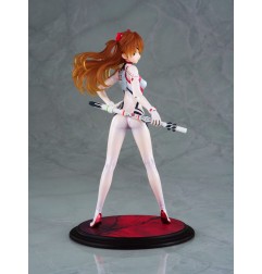 Evangelion : 3.0+1.0 Thrice Upon a Time - Statuette 1/6 Asuka Langley Shikinami 24 cm