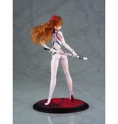 Evangelion : 3.0+1.0 Thrice Upon a Time - Statuette 1/6 Asuka Langley Shikinami 24 cm