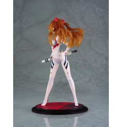 Evangelion : 3.0+1.0 Thrice Upon a Time - Statuette 1/6 Asuka Langley Shikinami 24 cm