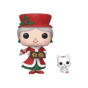 Funko Christmas Village - Figurine POP! Mrs. Claus 9 cm