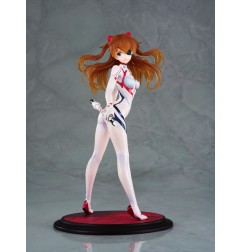 Evangelion : 3.0+1.0 Thrice Upon a Time - Statuette 1/6 Asuka Langley Shikinami 24 cm