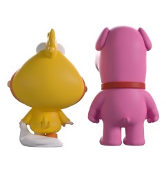 Les Griffin - Family Guy pack 2 Vinyl figurines Stewie & Brian Trick-Or-Treating 10 cm