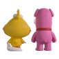 Family Guy - Pack 2 figurines Stewie & Brian Trick-Or-Treating 10 cm