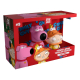 Family Guy - Pack 2 figurines Stewie & Brian Trick-Or-Treating 10 cm