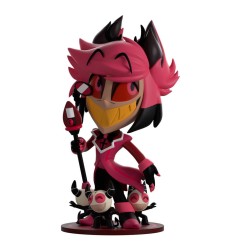 Hazbin Hotel - Vinyl figurine Alastor 13 cm