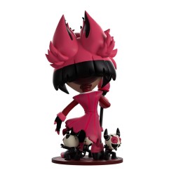Hazbin Hotel - Vinyl figurine Alastor 13 cm