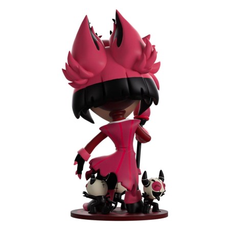 Hazbin Hotel - Vinyl figurine Alastor 13 cm