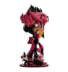 Hazbin Hotel - Figurine Alastor 13 cm