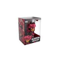 Hazbin Hotel - Vinyl figurine Alastor 13 cm