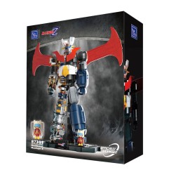 Mazinger Z - Jeu de construction Mechanical 38 cm