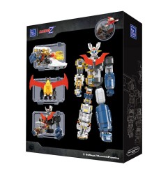 Mazinger Z - Jeu de construction Mechanical 38 cm
