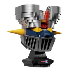 Mazinger Z - Jeu de construction Bust 21 cm