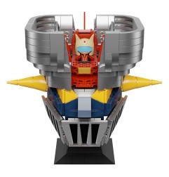 Mazinger Z - Jeu de construction Bust 21 cm
