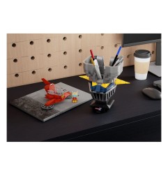 Mazinger Z - Jeu de construction Bust 21 cm