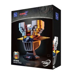 Mazinger Z - Jeu de construction Bust 21 cm