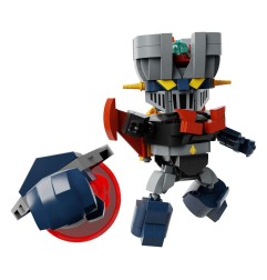 Mazinger Z - Jeu de construction Mini Mecha 14 cm