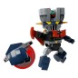 Mazinger Z - Jeu de construction Mini Mecha 14 cm