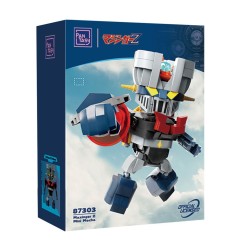 Mazinger Z - Jeu de construction Mini Mecha 14 cm