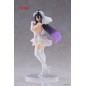 Overlord - Statuette PVC Coreful Albedo Wedding Ver. 18 cm
