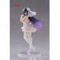 Overlord - Statuette PVC Coreful Albedo Wedding Ver. 18 cm