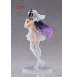 Overlord - Statuette PVC Coreful Albedo Wedding Ver. 18 cm