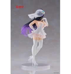 Overlord - Statuette PVC Coreful Albedo Wedding Ver. 18 cm