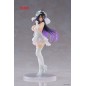 Overlord - Statuette Coreful Albedo Wedding Ver. 18 cm