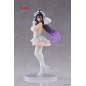Overlord - Statuette PVC Coreful Albedo Wedding Ver. 18 cm
