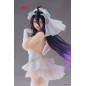 Overlord - Statuette Coreful Albedo Wedding Ver. 18 cm