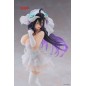 Overlord - Statuette Coreful Albedo Wedding Ver. 18 cm
