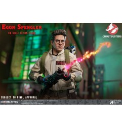 S.O.S Fantômes (1984) - Figurine 1/6 Winston Egon Spengler 30 cm