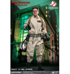 S.O.S Fantômes (1984) - Figurine 1/6 Winston Egon Spengler 30 cm