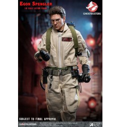 S.O.S Fantômes (1984) - Figurine 1/6 Winston Egon Spengler 30 cm