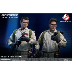 S.O.S Fantômes (1984) - Figurine 1/6 Winston Egon Spengler 30 cm