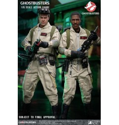 S.O.S Fantômes - Ghostbusters (1984) figurine 1/6 Winston Egon Spengler 30 cm