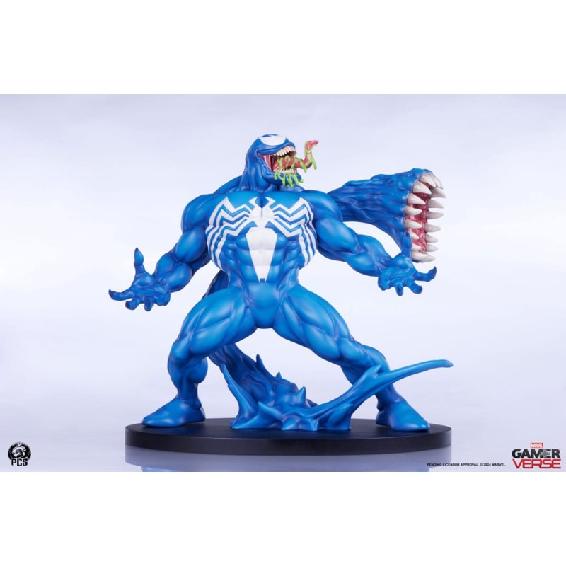 Marvel - Gamerverse Classics statuette PVC 1/10 Venom Player 2 20 cm