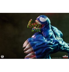 Marvel - Gamerverse Classics statuette PVC 1/10 Venom Player 2 20 cm