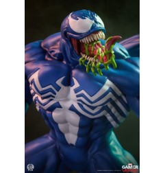 Marvel Gamerverse Classics - Statuette 1/10 Venom Player 2 20 cm