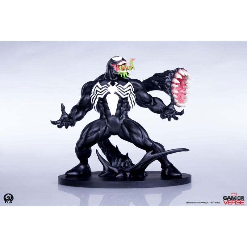 Marvel - Gamerverse Classics statuette PVC 1/10 Venom 20 cm