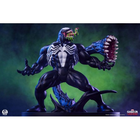 Marvel Gamerverse Classics - Statuette 1/10 Venom 20 cm